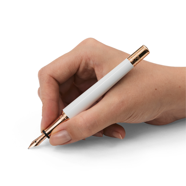 Montblanc Marilyn Monroe Special Edition Pearl Fountain Pen - 6