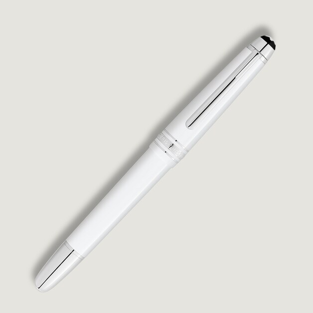 Meisterstück White Classique Fountain Pen (M) - 3