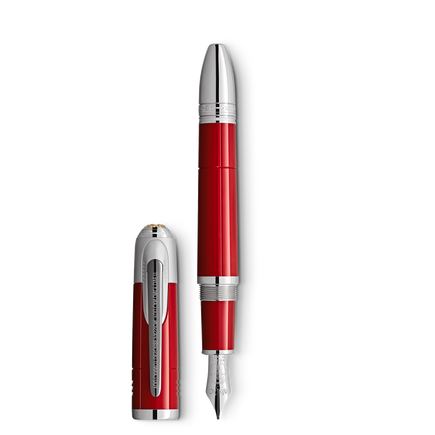 Great Characters Enzo Ferrari Special Edition Fountain Pen M