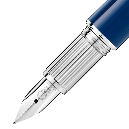 StarWalker Blue Planet Doué Fountain Pen (M)