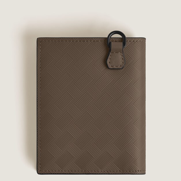 Portefeuille compact 6cc - 2