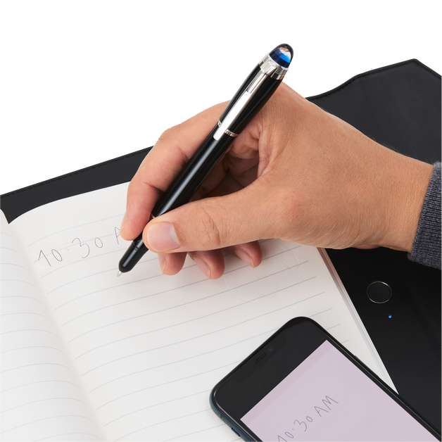 Montblanc Augmented Paper Urban Spirit Black - 3