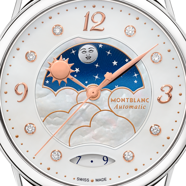Montblanc Bohème Day & Night 34 mm - 5