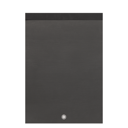 2 carnets #149 fins Montblanc Fine Stationery, noirs à pages blanches pour Augmented Paper+