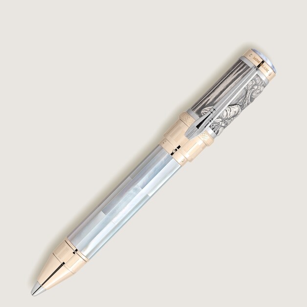 Masters of Art Homage to Pierre-Auguste Renoir Limited Edition 161 Fountain Pen - 3