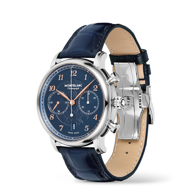 Montblanc Star Legacy Chronograph 42mm Limited Edition - 1786 pieces - 4