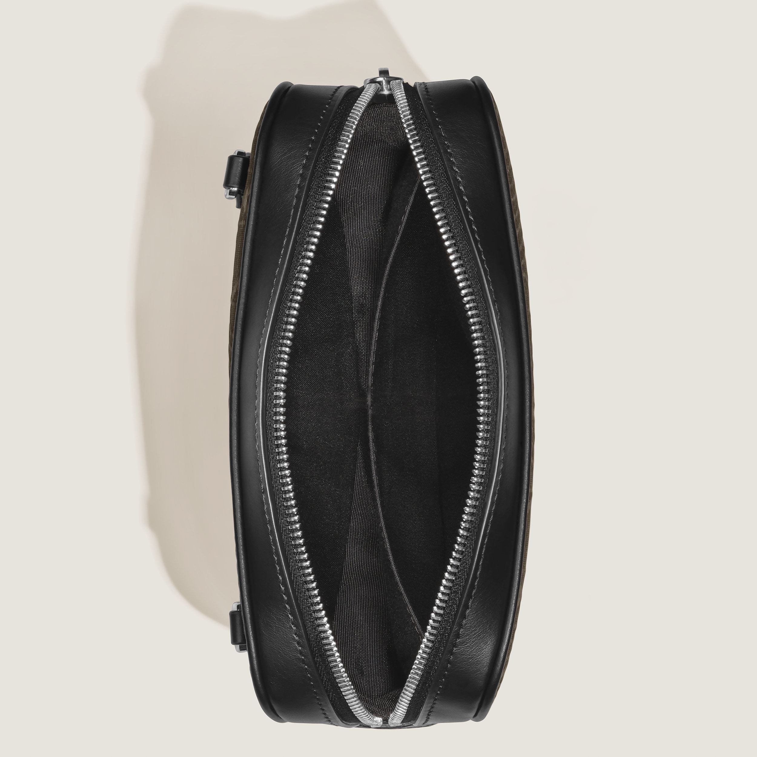 Mini Crossbody Bag in 4810 Jaquard