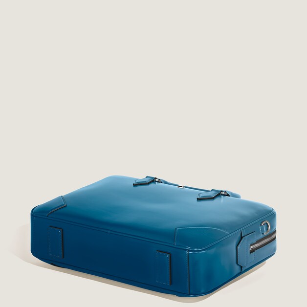 Medium Briefcase in Meisterstück Sfumato Leather - 9