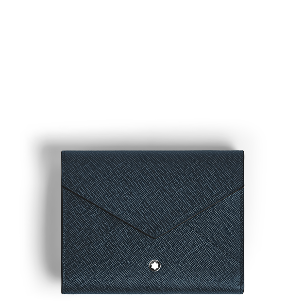 Dreifach gefaltete Brieftasche 6 cc Montblanc Envelope - 1