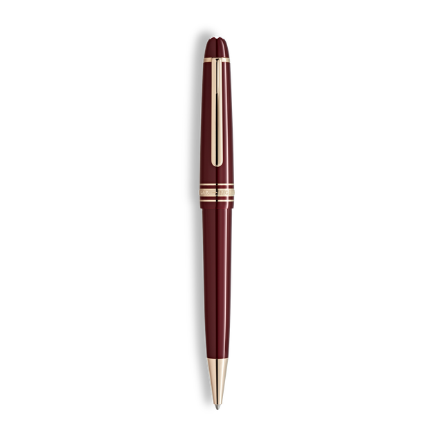 Meisterstück Burgundy Red Midsize Ballpoint - 1