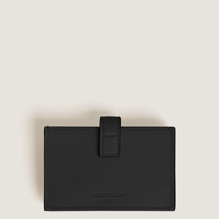 Meisterstück Portatarjetas para 5 tarjetas