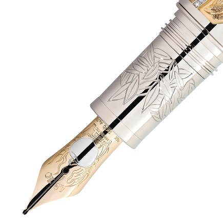 Writers Edition Homage to Brothers Grimm Limited Edition 8 Fountain Pen M