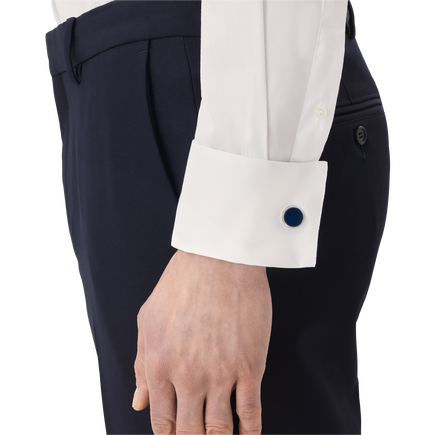 Cufflinks Montblanc Meisterstück Glacier collection