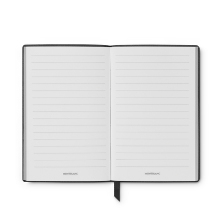 Quaderno Piccolo in Pelle Extreme, Fogli a Righe