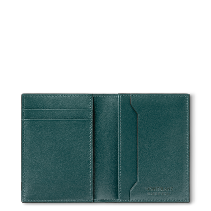 Meisterstück card holder 4cc