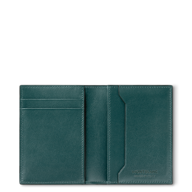 Meisterstück card holder 4cc - 3