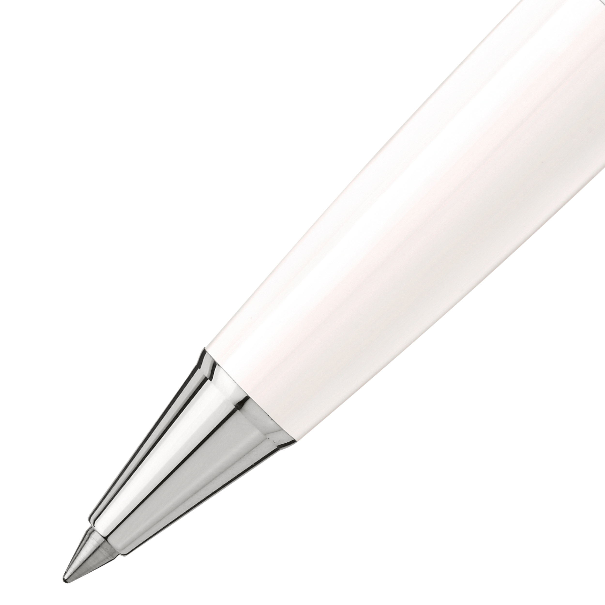 PIX White Rollerball