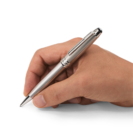 Meisterstück Geometry Solitaire Midsize Ballpoint Pen