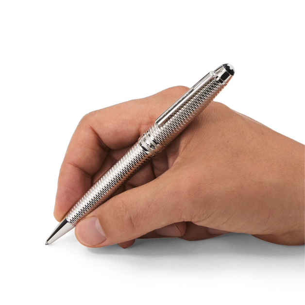 Meisterstück Geometry Solitaire Midsize Ballpoint Pen - 2