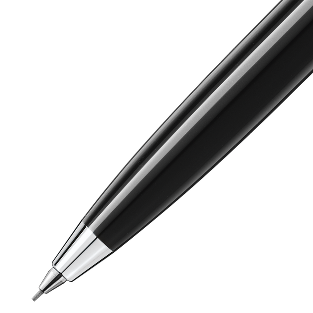 Meisterstück Platinum-Coated Homage to W.A. Mozart Mechanical Pencil (Small Size) - 3