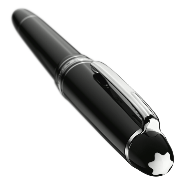 Meisterstück LeGrand Traveller platinada Pluma estilográfica - 3