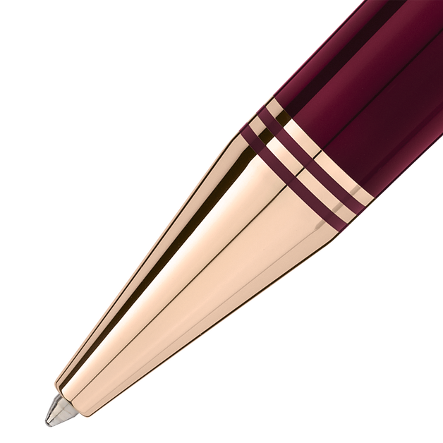 John F. Kennedy Special Edition Burgundy Ballpoint Pen - 3