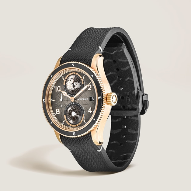 Montblanc 1858 Gesophere 0 Oxygen Monte Rosa Edición Limitada - 100 piezas - 3