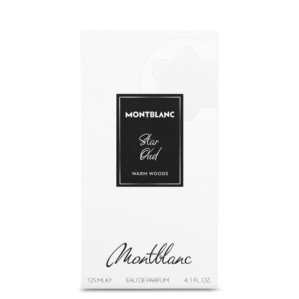Montblanc Collection Star Oud Eau de Parfum, 125 ml