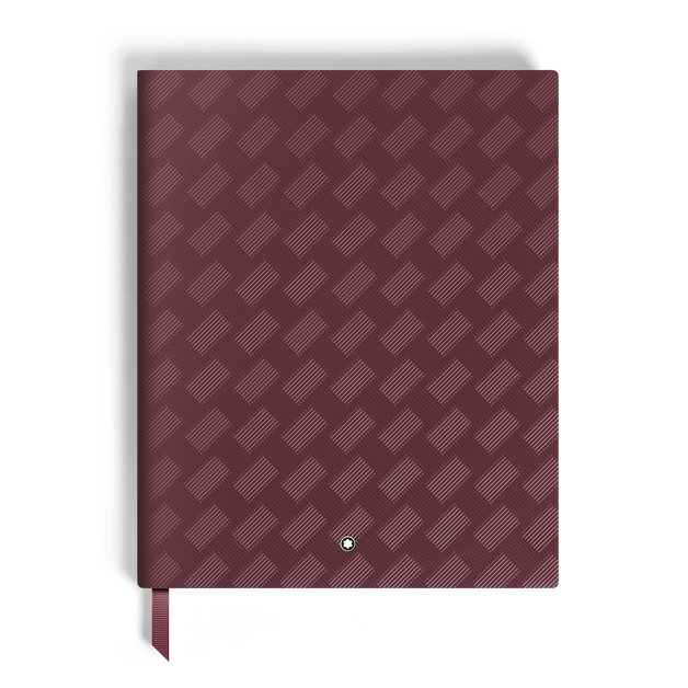 Notebook Large, Extreme 3.0 Leather, Cassis - Lined Pages - 1