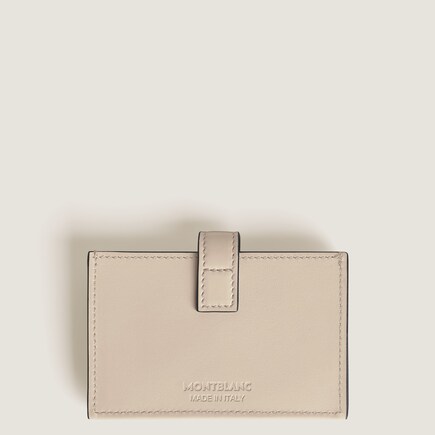 Meisterstück card holder 5cc