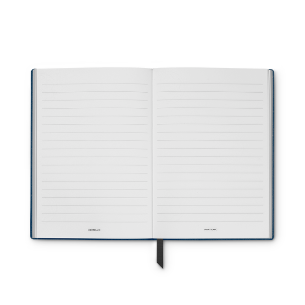 Notebook #146 small, Starwalker SpaceBlue, Blue - Lined - 2