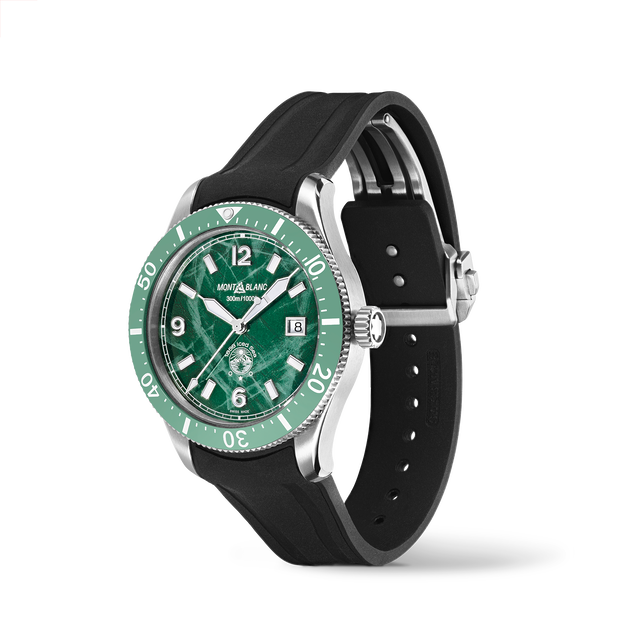 Montblanc Iced Sea Automatic Date - 3