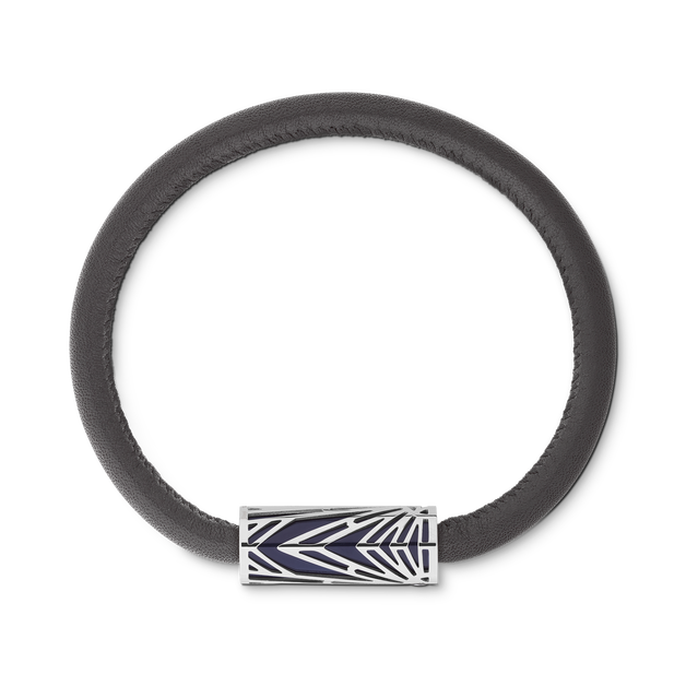 Bracelet Meisterstück The Origin Collection blue - 6