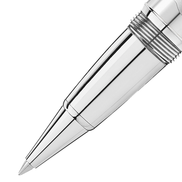 Meisterstück x Olympic Heritage Chamonix 1924 Solitaire LeGrand Rollerball - 2