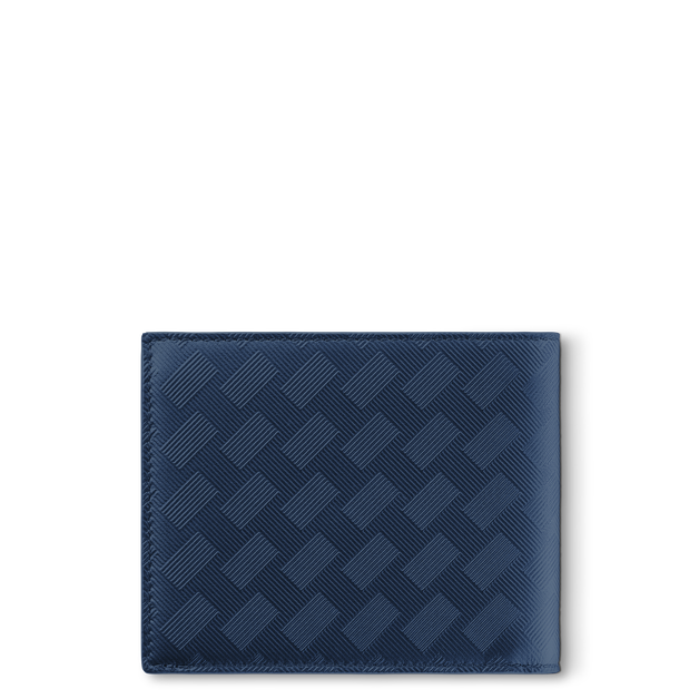 Wallet 6cc in Extreme Leather - 3