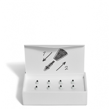 Recambio de Punta Suave para Montblanc Digital Pen