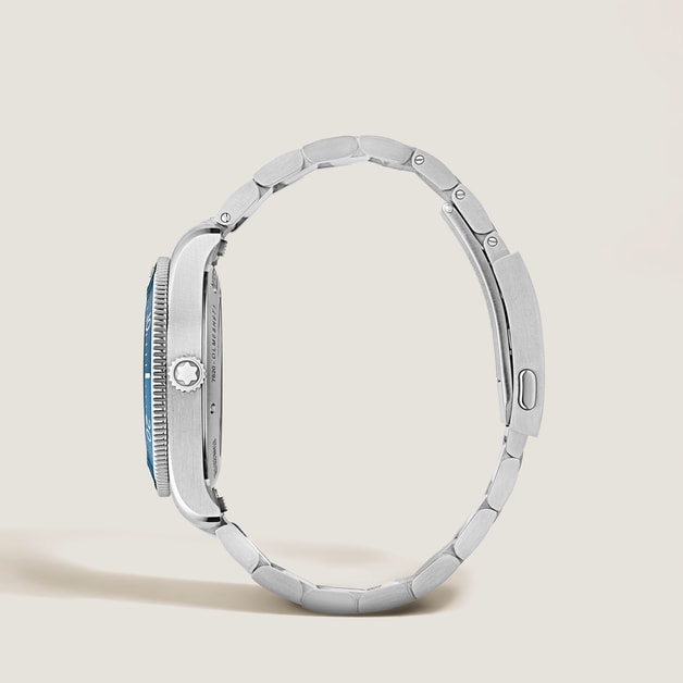 Montblanc Iced Sea Automatic Date 0 Oxygen - 3
