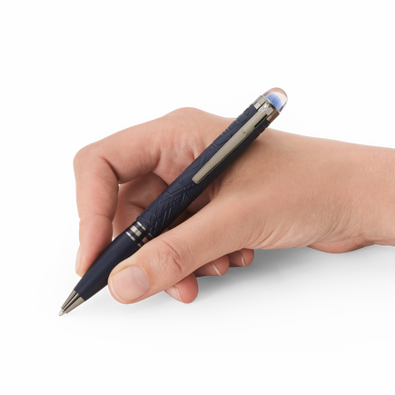 StarWalker SpaceBlue Precious Resin BallPoint