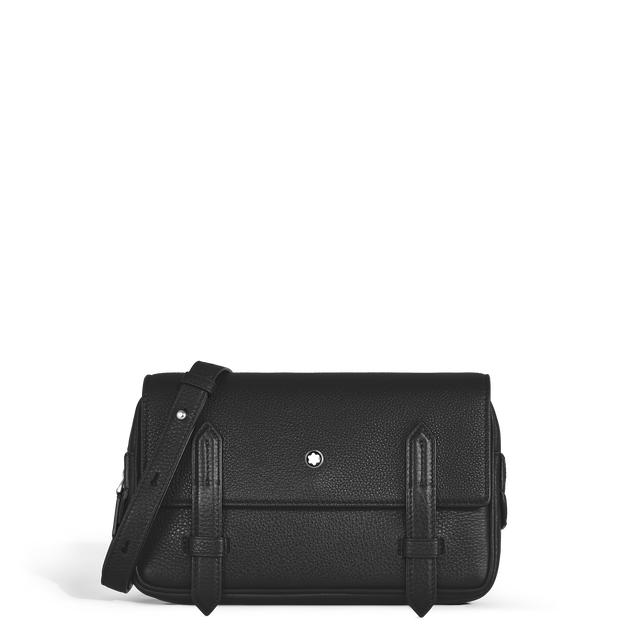 Crossbody Bag in Grain Leather - 1