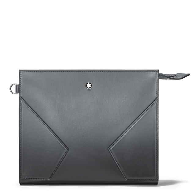 Clutch in Meisterstück Leather - 1