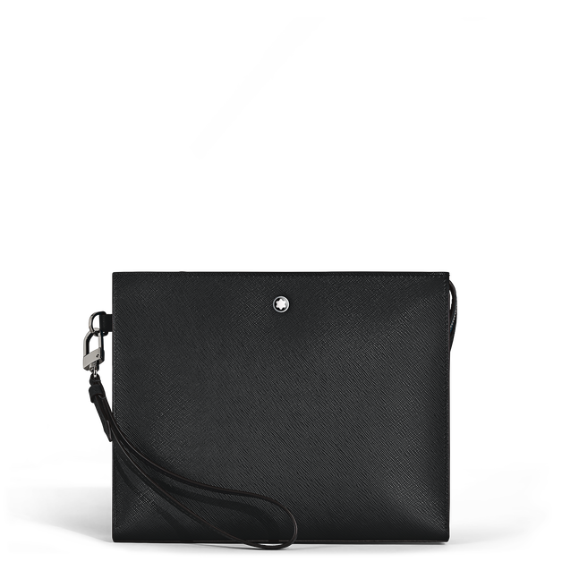 Clutch de Piel Sartorial - 1