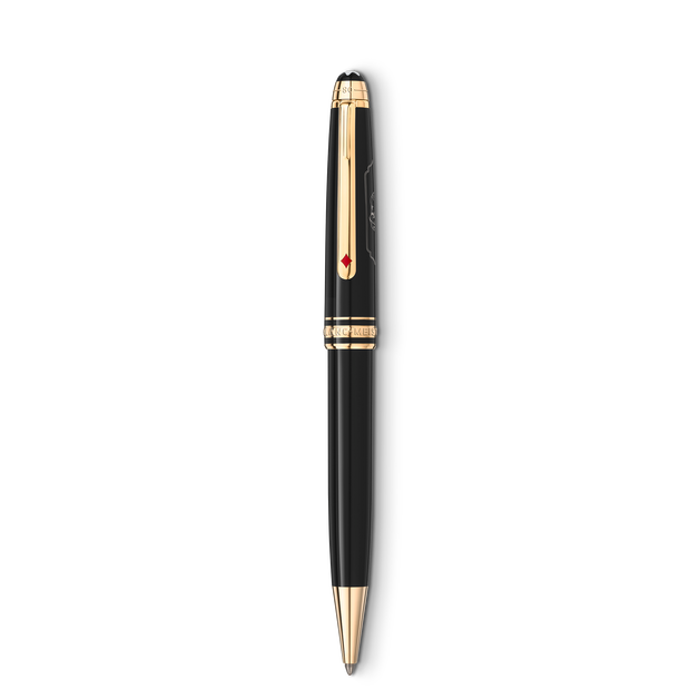 Meisterstück Around the World in 80 Days Classique Ballpoint