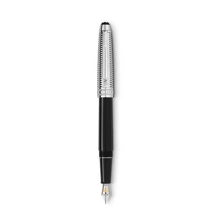 Meisterstück Doué Geometry Classique Fountain Pen (F)