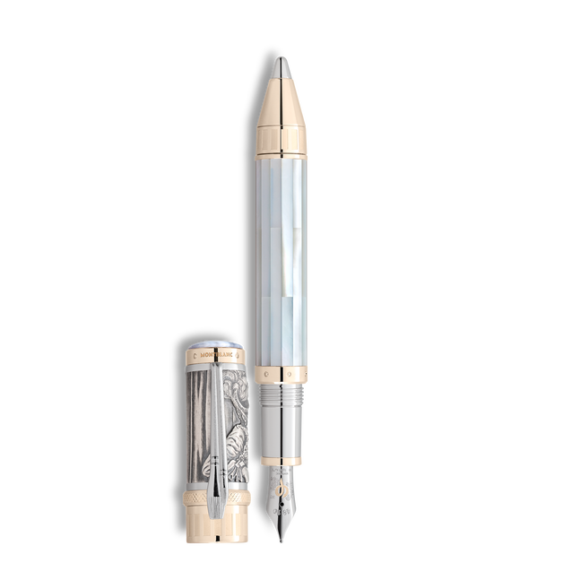 Masters of Art Homage to Pierre-Auguste Renoir Limited Edition 161 F&uuml;llfederhalter - 1