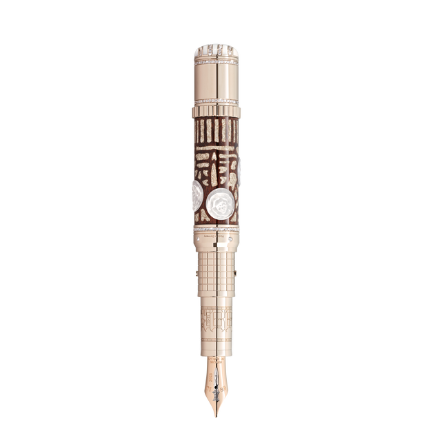 High Artistry A Journey on the Orient Express Limited Edition 10 Fountain Pen - 2