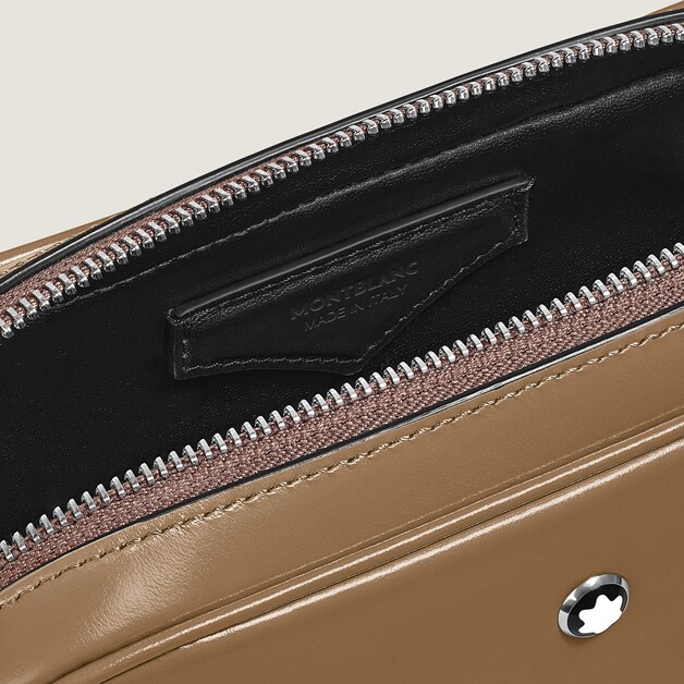Mini Crossbody Bag in Meisterstück Leather - 5