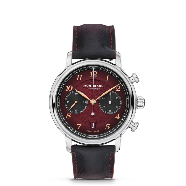 Montblanc Star Legacy Chronograph 42 mm Limited Edition - 1786 pieces - 1