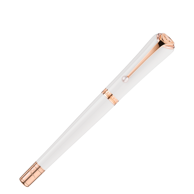 Montblanc Muses Edición Especial Marilyn Monroe Pearl Rollerball - 5