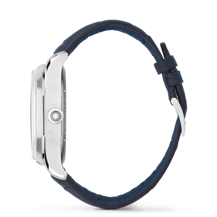 Montblanc 1858 The Unveiled Secret Minerva Monopusher Chronograph Limited Edition - 58 pieces