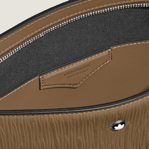 Bolso de mano con efecto Sfumato - 6